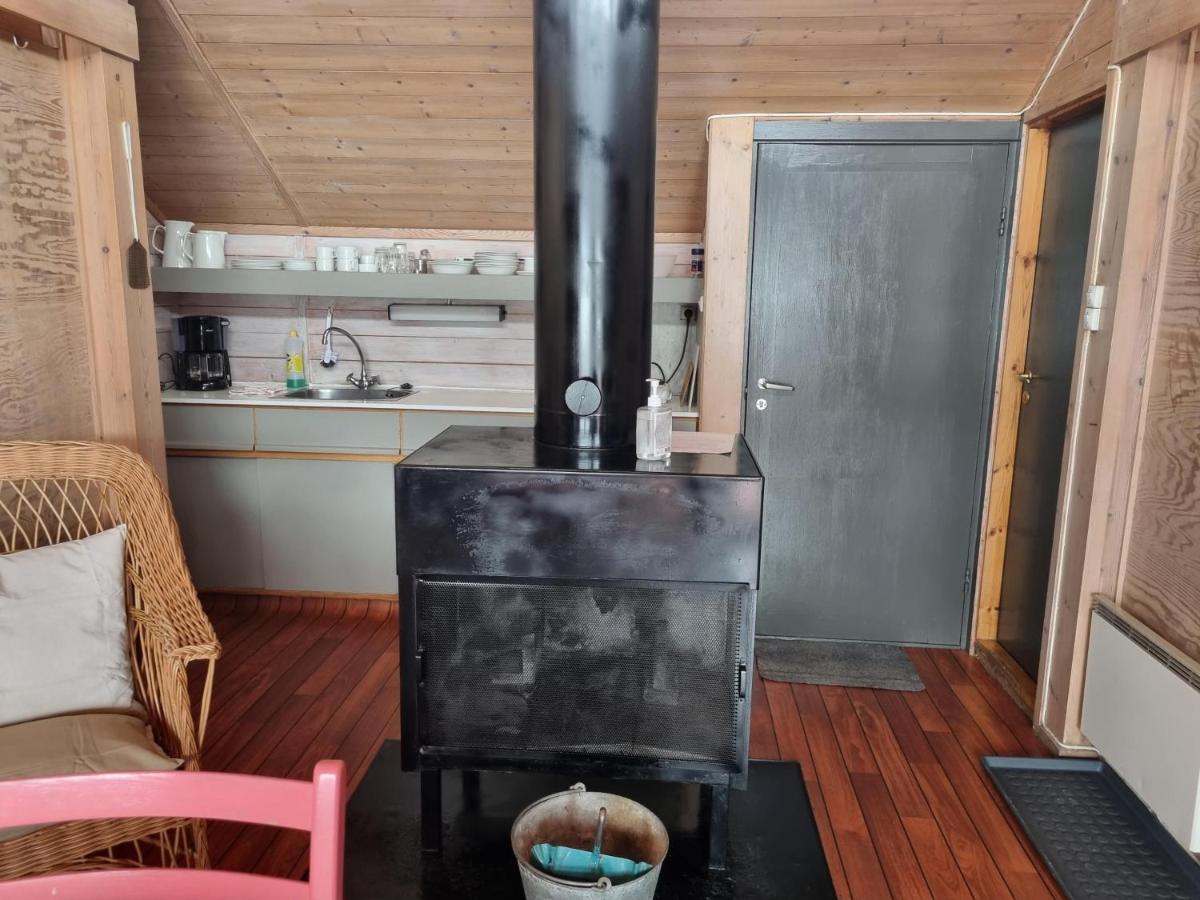 Kvamshaugen Hytter Luster Dış mekan fotoğraf